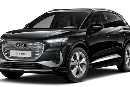Audi Q4 e-tron 9.600 km 45.999 &euro; Mühlheim 63165