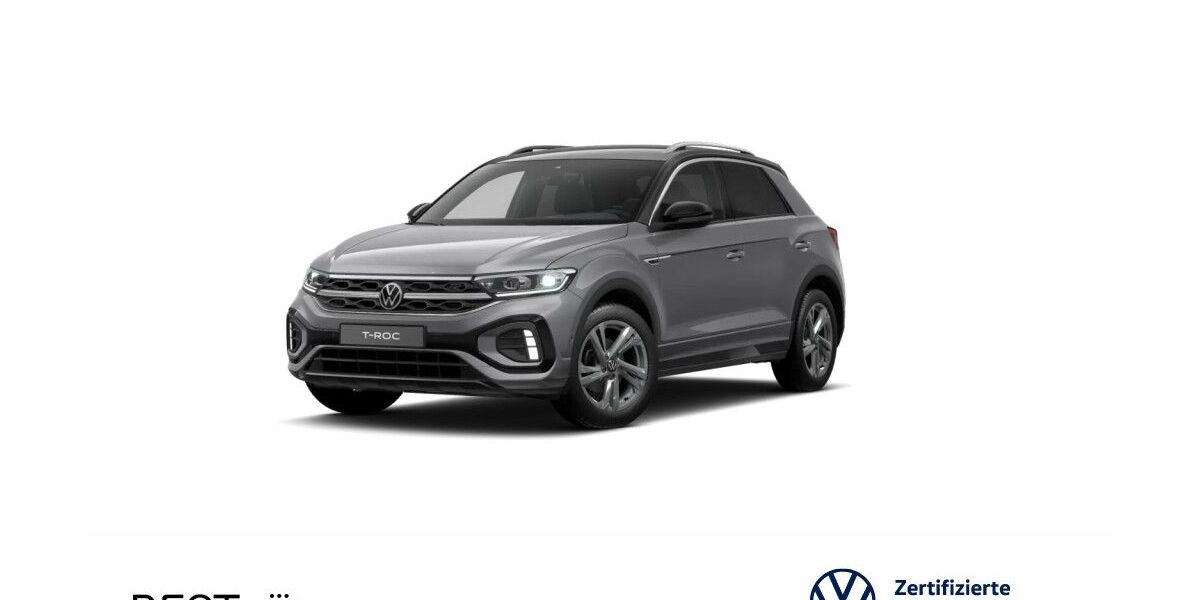 VW T-Roc 24.300 km 28.449 &euro; Mühlheim 63165