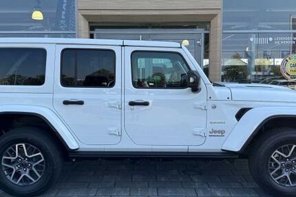 Jeep Wrangler 6.000 km 59.999 &euro; Aschaffenburg 63741