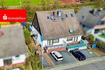 Haus Münster - 4 Zimmer, 131 m&sup2;, 299.000&euro; | Angebot:25928761