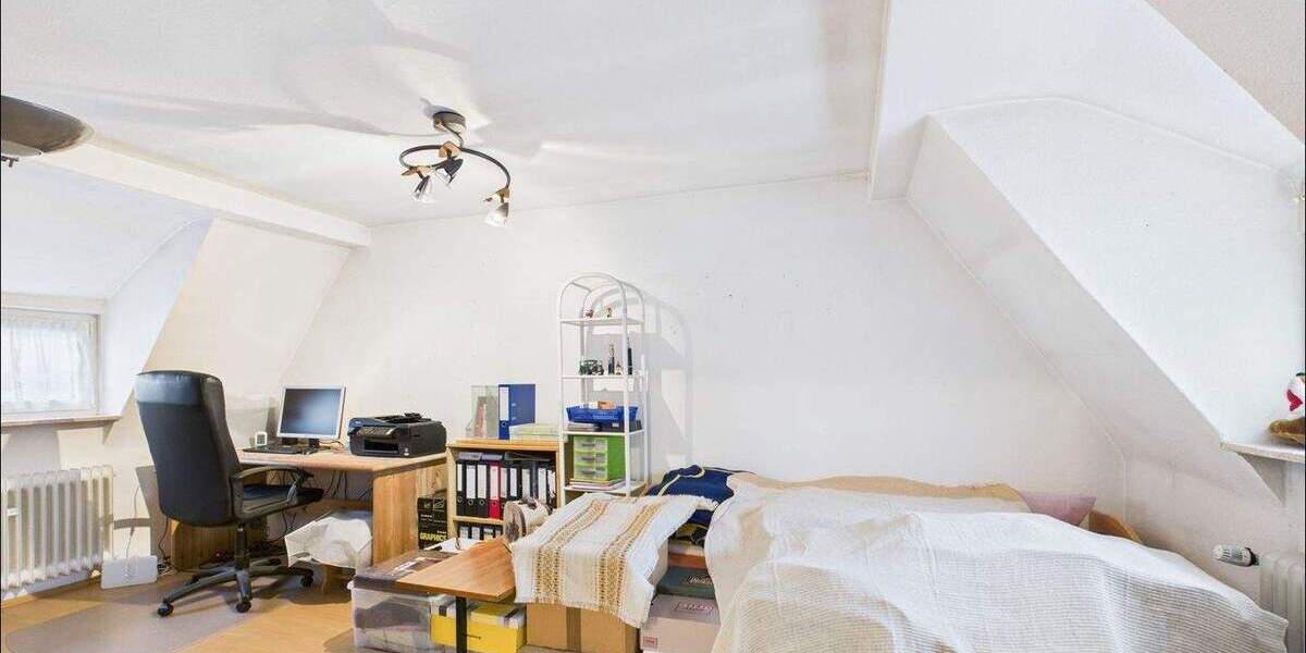 Reihenmittelhaus Aschaffenburg Österreicher Kolonie - 4 Zimmer, 116 m&sup2;, 394.000&euro; | Angebot:25705928