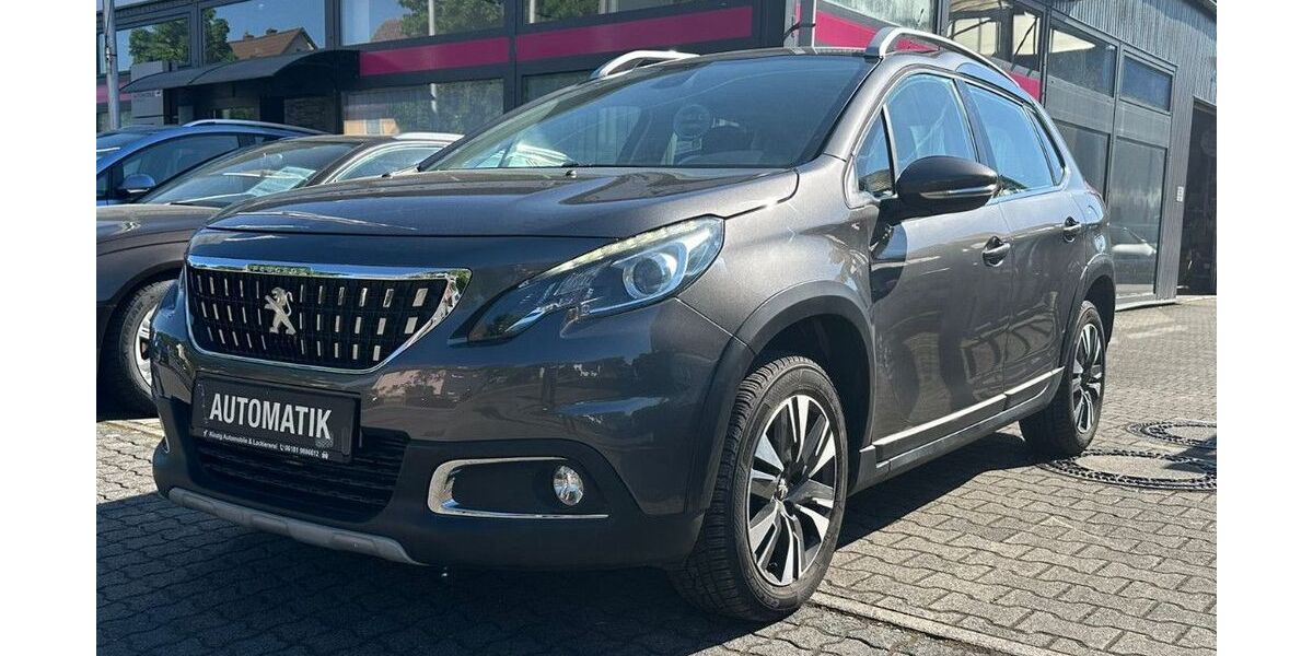 Peugeot 2008 138.454 km 6.999 &euro; Hanau 63450