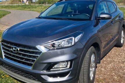 Hyundai TUCSON 86.000 km 17.900 &euro; Erlensee 63526
