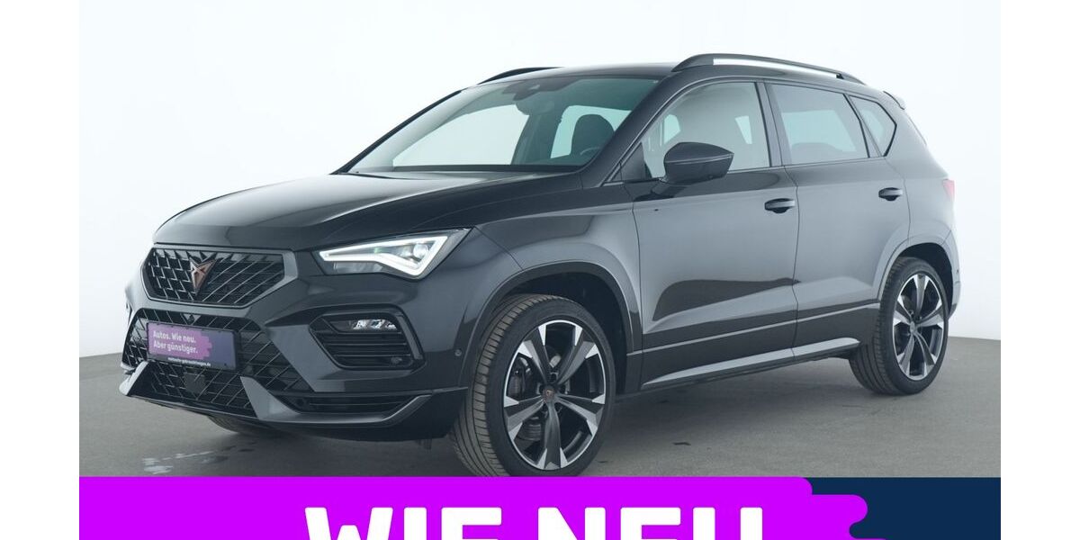 Cupra Ateca 38.350 km 33.228 &euro; Dietzenbach bei Frankfurt 63128
