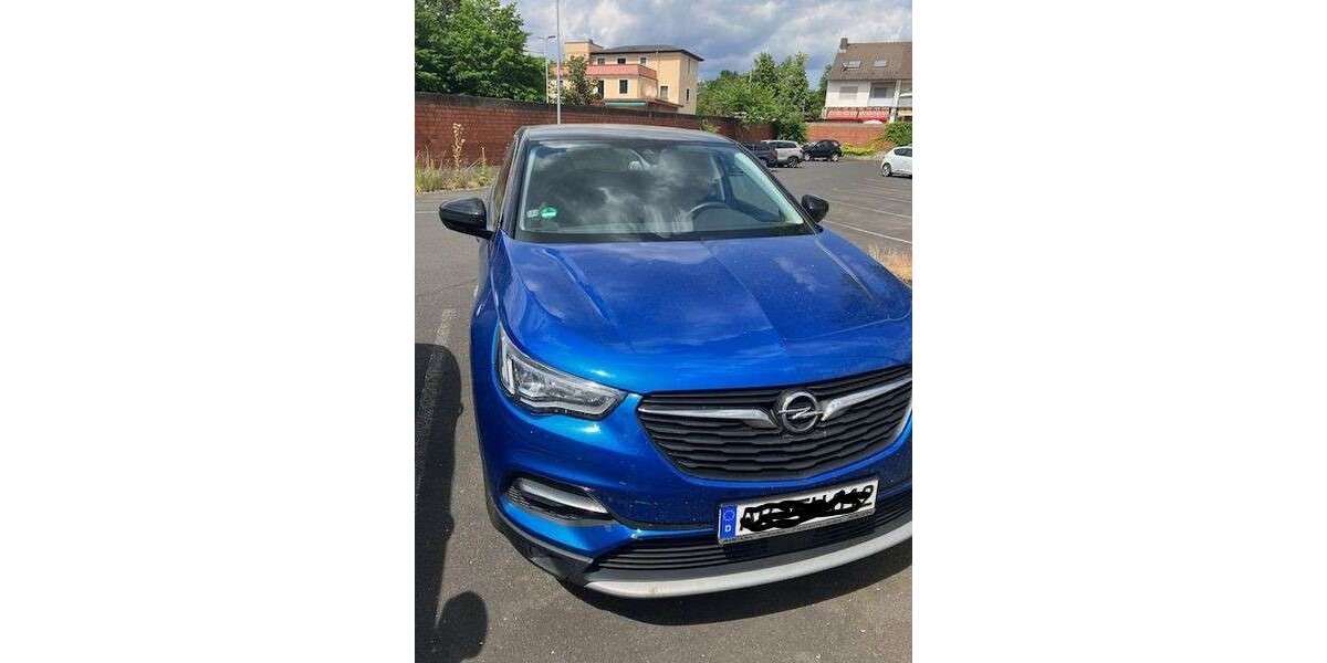 Opel Grandland X 33.400 km 17.099 &euro; Hösbach, M 63768