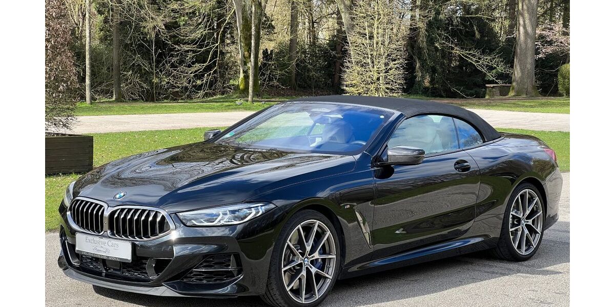 BMW M850 44.000 km 67.000 &euro; Groß-Zimmern 64846