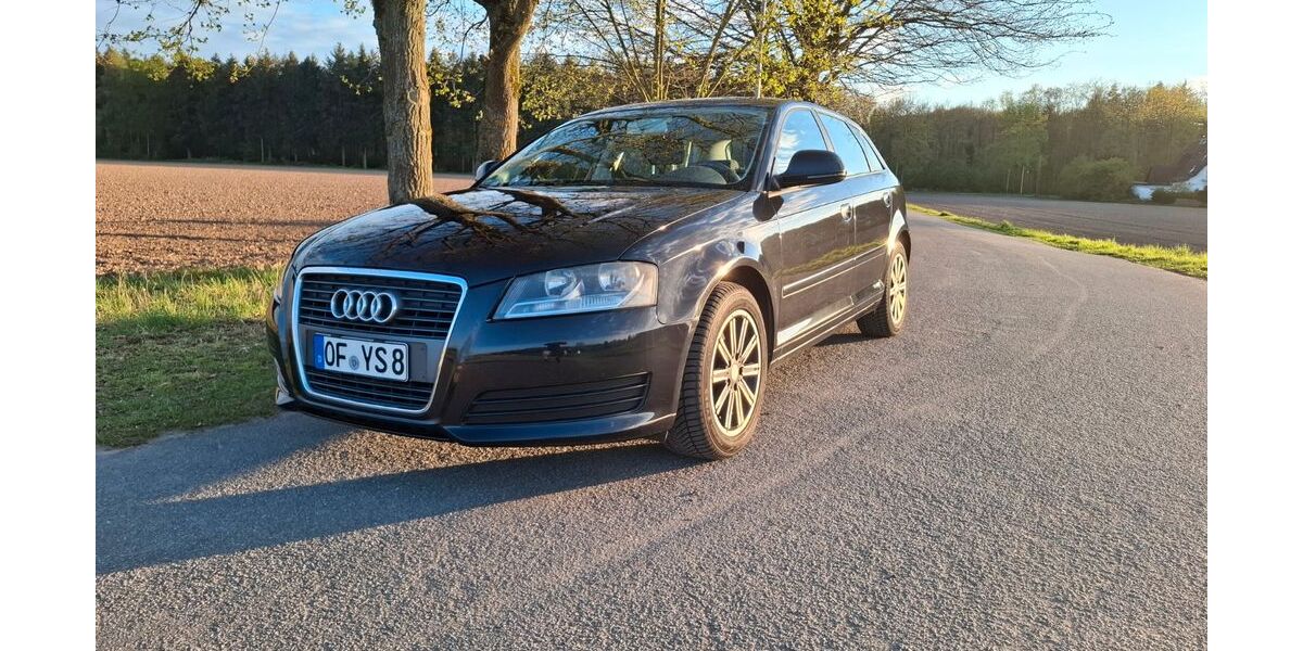 Audi A3 114.261 km 10.499 &euro; Hainburg 63512