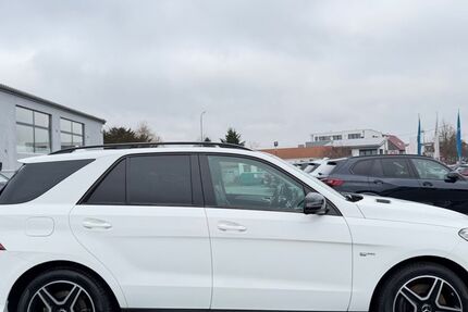 Mercedes-Benz GLE 43 AMG 63.985 km 39.990 &euro; Hanau/Nähe Airport Frankfurt/M 63456