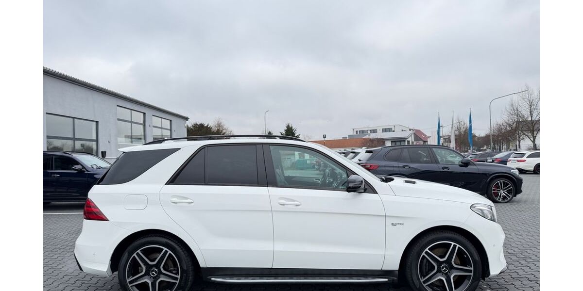 Mercedes-Benz GLE 43 AMG 63.985 km 39.990 &euro; Hanau/Nähe Airport Frankfurt/M 63456