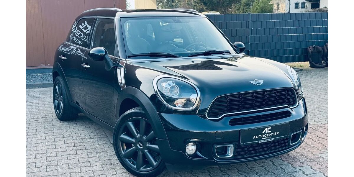 Mini Countryman S (Cooper) 149.530 km 9.750 &euro; Erlensee 63526