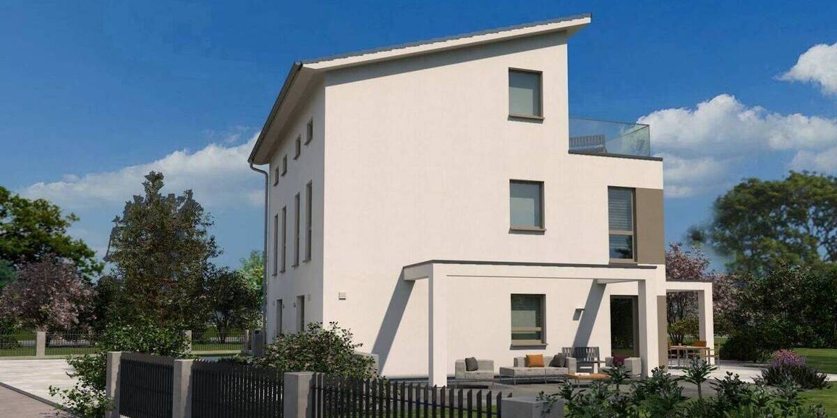 Mehrfamilienhaus, Wohnhaus Hanau Mittelbuchen - 5 Zimmer, 155 m&sup2;, 570.000&euro; | Angebot:26160531