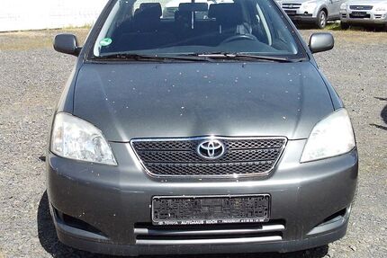 Toyota Corolla 193.000 km 1.650 &euro; Erlensee 63526