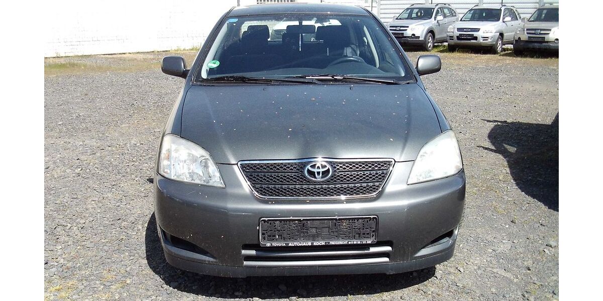 Toyota Corolla 193.000 km 1.650 &euro; Erlensee 63526