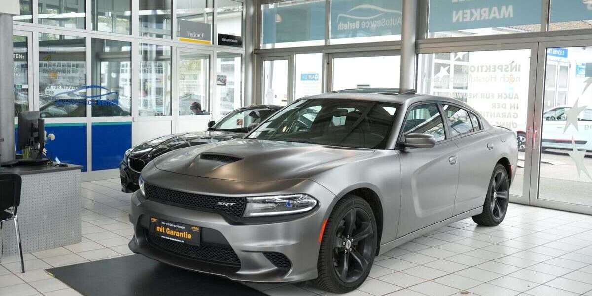 Dodge Charger 76.132 km 26.900 &euro; Obertshausen 63179