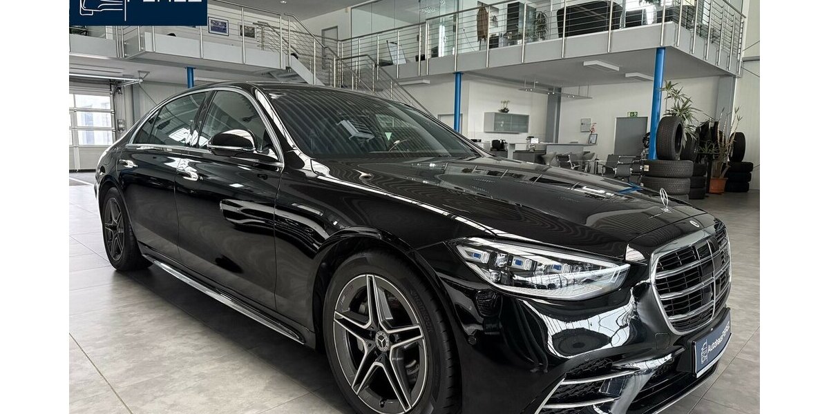 Mercedes-Benz S 450 4M L AMG MBUX HIGH END FOND - MULTIKONTUR! 29.572 km 96.990 &euro; Groß-Umstadt 64823