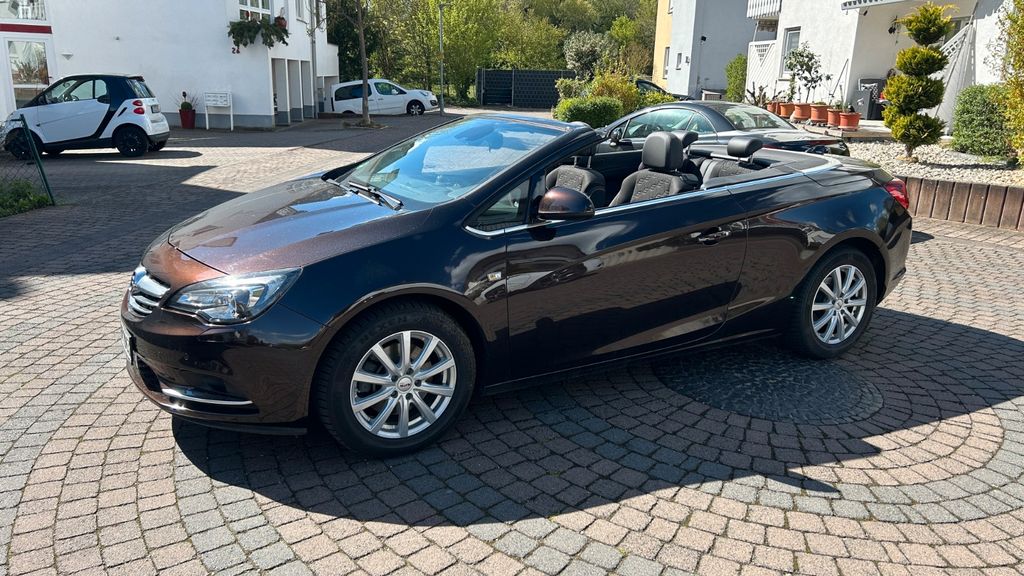 Opel Cascada 77.000 km 9.999 &euro; Dieburg 64807
