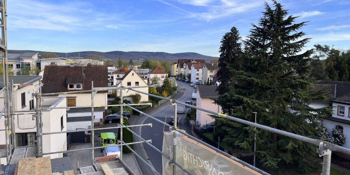 Terrassenwohnung Gelnhausen - 3 Zimmer, 91 m&sup2;, 489.600&euro; | Angebot:26187383