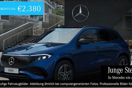 Mercedes-Benz EQA 3.800 km 42.900 &euro; Aschaffenburg 63741