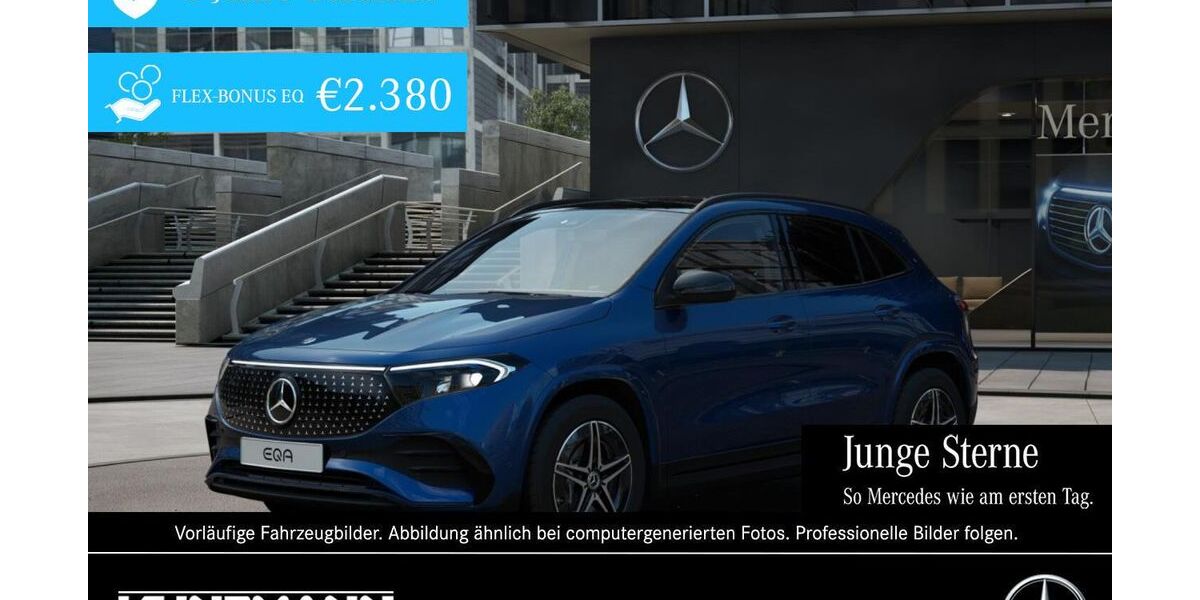 Mercedes-Benz EQA 3.800 km 42.900 &euro; Aschaffenburg 63741