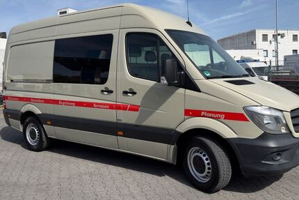 Mercedes-Benz Sprinter 227.000 km 13.745 &euro; Rodgau 63110