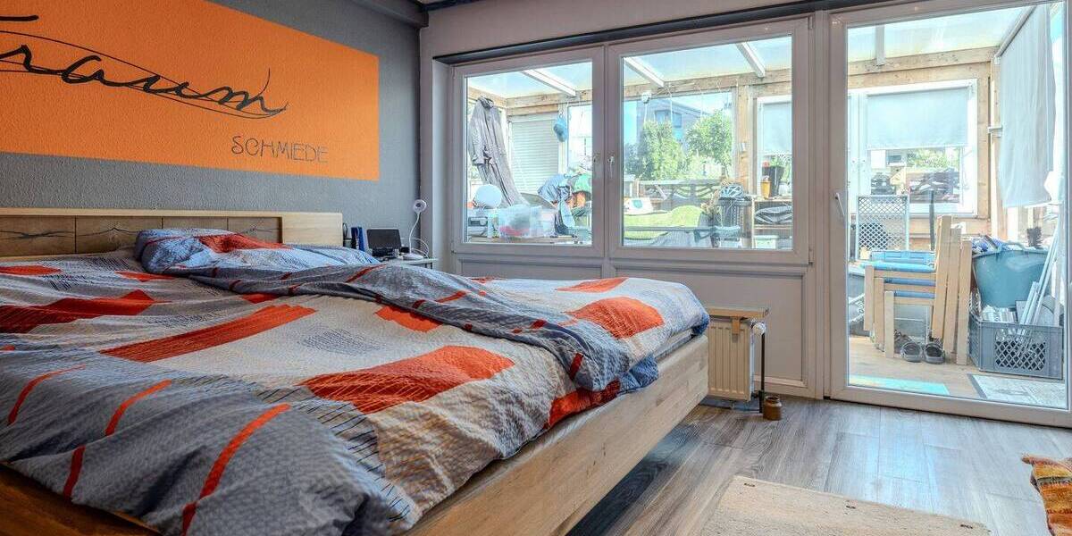 Etagenwohnung Mühlheim Dietesheim - 3 Zimmer, 89 m&sup2;, 289.000&euro; | Angebot:26502650