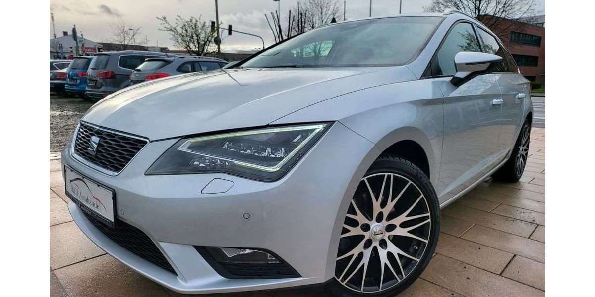Seat Leon 120.500 km 12.900 &euro; Aschaffenburg 63741