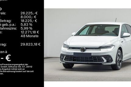 VW Polo 2.900 km 26.185 &euro; Mühlheim 63165