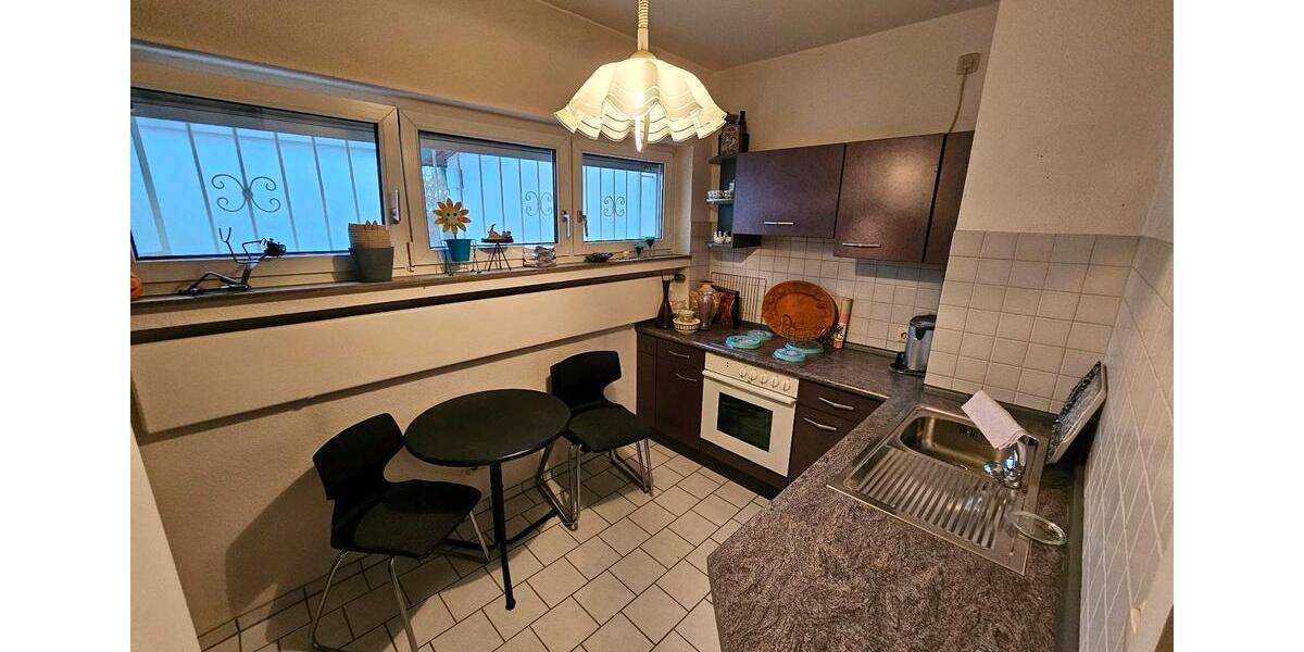 Erdgeschoßwohnung Rödermark - 1 Zimmer, 37 m&sup2;, 600&euro; | Angebot:26036031