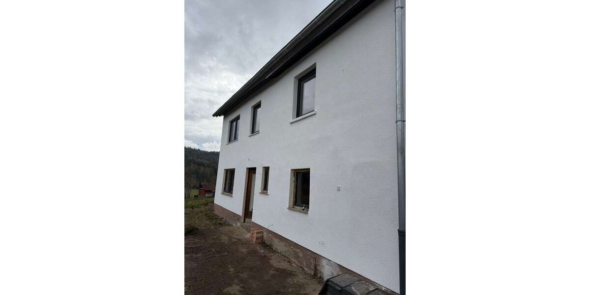 Einfamilienhaus Lützelbach - 5 Zimmer, 115 m&sup2;, 199.500&euro; | Angebot:24873345