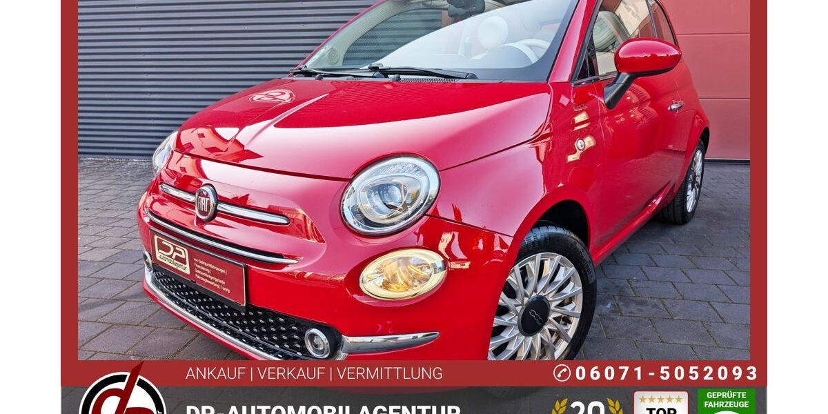 Fiat 500C 98.000 km 8.590 &euro; Münster (Hessen) 64839