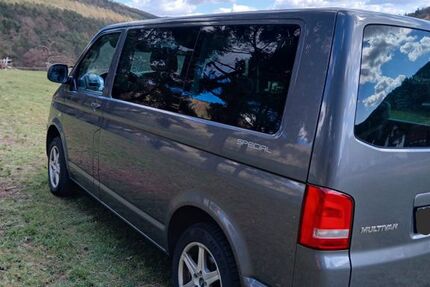 VW T5 Multivan 155.998 km 23.690 &euro; Altenbuch 97901