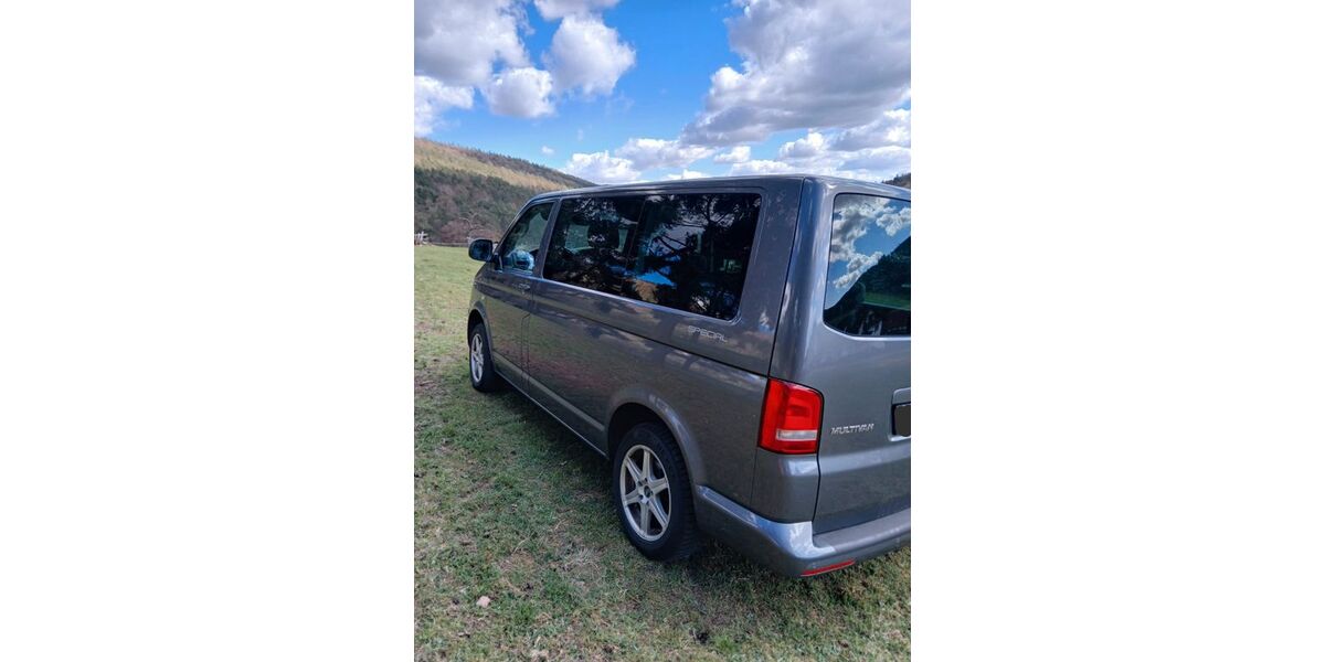 VW T5 Multivan 155.998 km 23.690 &euro; Altenbuch 97901