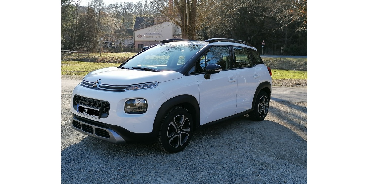 Citroen C3 Aircross 72.000 km 9.299 &euro; Frammersbach 97833