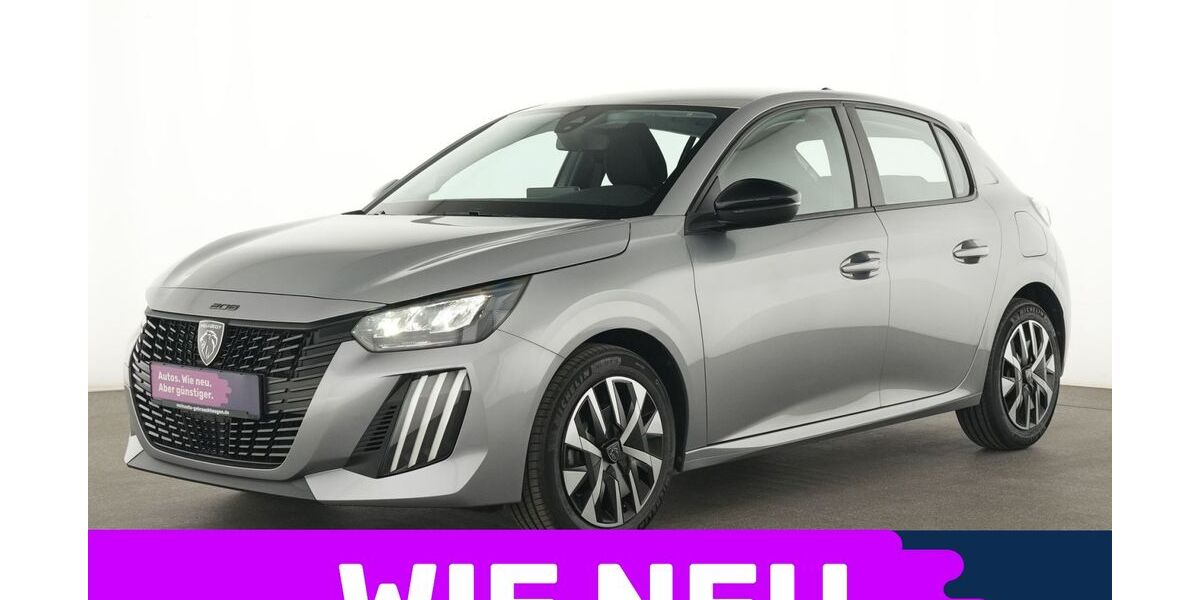 Peugeot 208 6.529 km 14.343 &euro; Dietzenbach bei Frankfurt 63128