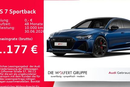 Audi RS7 10.610 km 116.980 &euro; Großwallstadt 63868