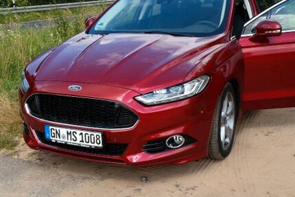 Ford Mondeo 143.000 km 9.200 &euro; Hasselroth 63594