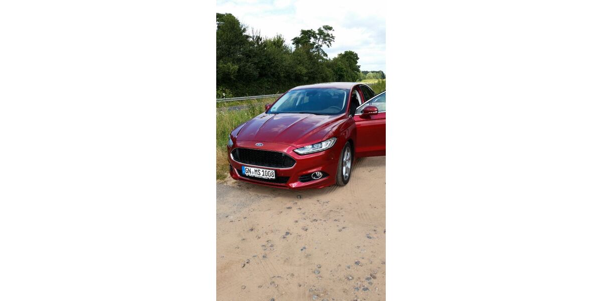 Ford Mondeo 143.000 km 9.200 &euro; Hasselroth 63594