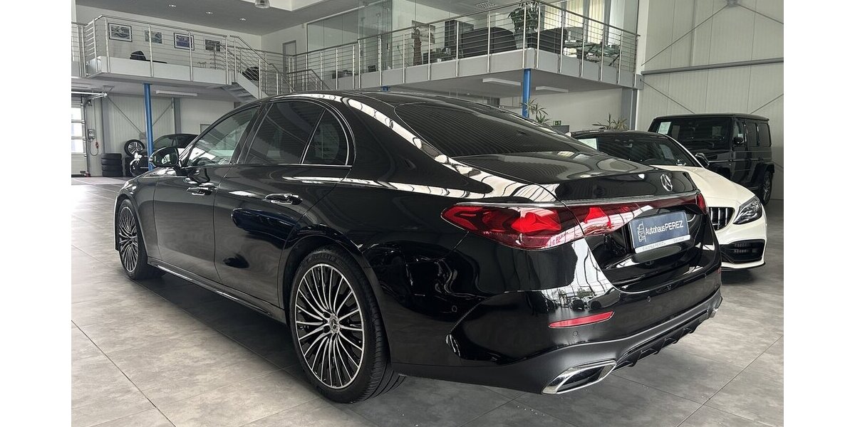 Mercedes-Benz E 200 AMG ADVANCED+ DISTRONIC- PANORAMA- MEMORY! 11.786 km 55.870 &euro; Groß-Umstadt 64823