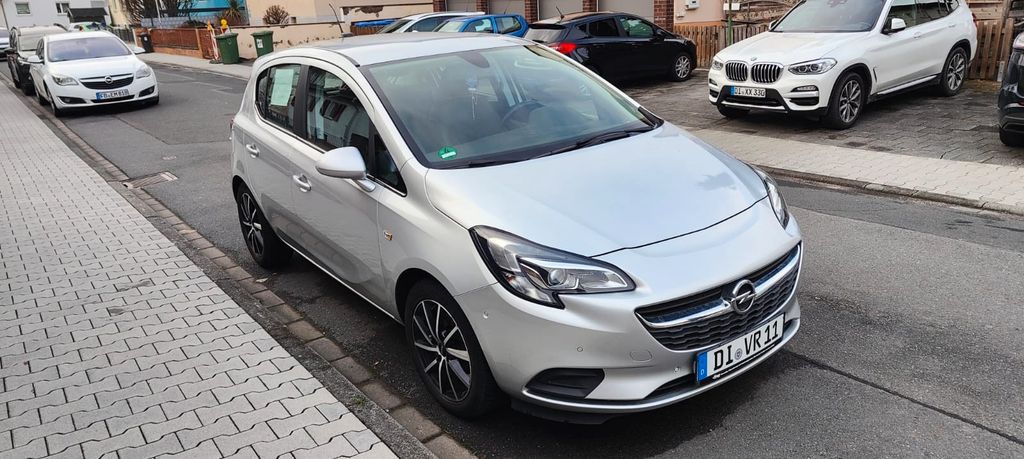 Opel Corsa 117.000 km 7.750 &euro; Eppertshausen 64859