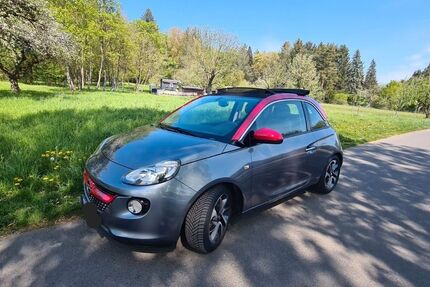 Opel Adam 31.400 km 9.000 &euro; Aschaffenburg 63741