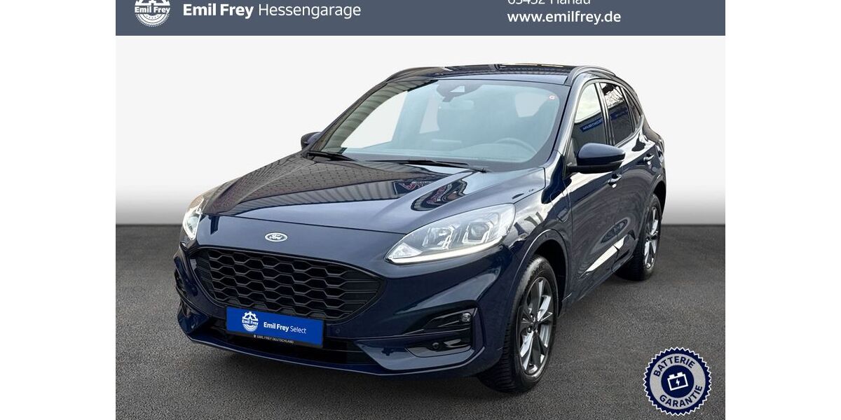 Ford Kuga 16.612 km 21.450 &euro; Hanau 63452