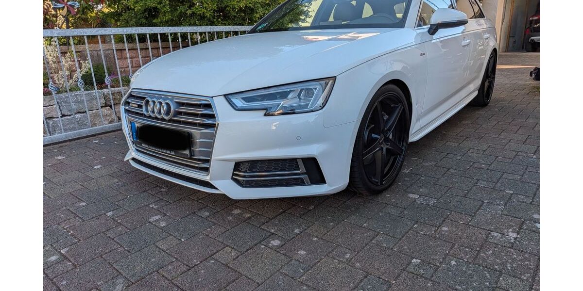 Audi A4 185.000 km 16.100 &euro; Elsenfeld 63820