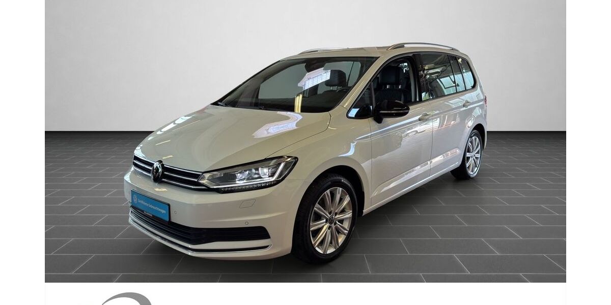 VW Touran 21.367 km 31.930 &euro; Aschaffenburg 63741