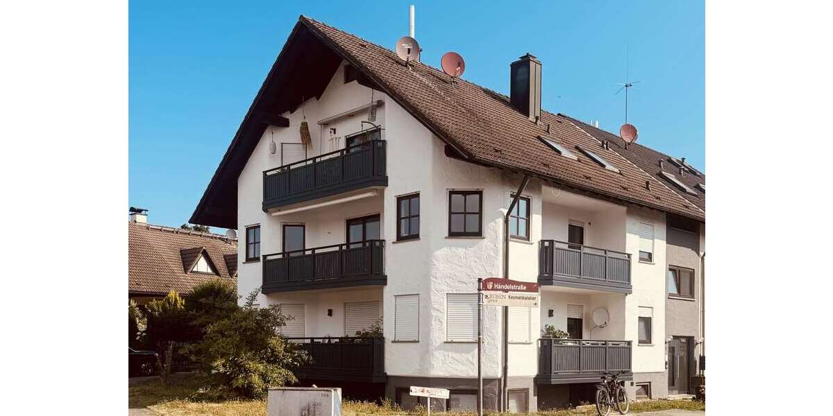 Etagenwohnung Hösbach - 4 Zimmer, 110 m&sup2;, 397.500&euro; | Angebot:25660471