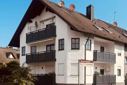 Wohnung Hösbach - 4 Zimmer, 110 m&sup2;, 397.500&euro; | Angebot:25660471