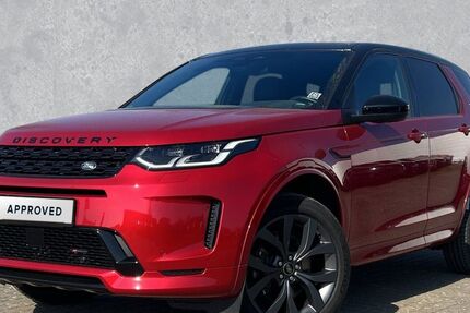 Land Rover Discovery Sport 40.155 km 38.900 &euro; Bruchköbel 63486