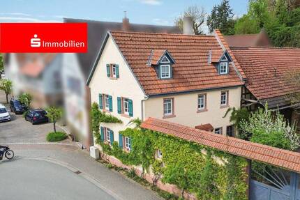 Haus Otzberg Ober-Klingen - 6 Zimmer, 129 m&sup2;, 389.000&euro; | Angebot:26029241