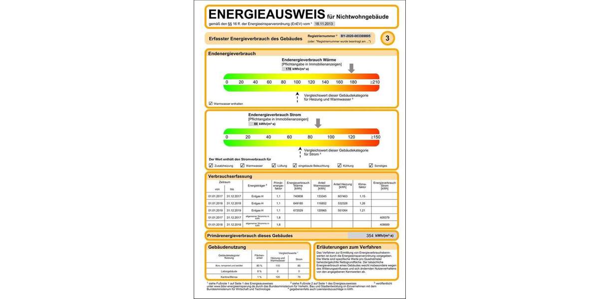 Gewerbeobjekt Großostheim - 6.402&euro; | Angebot:25705920