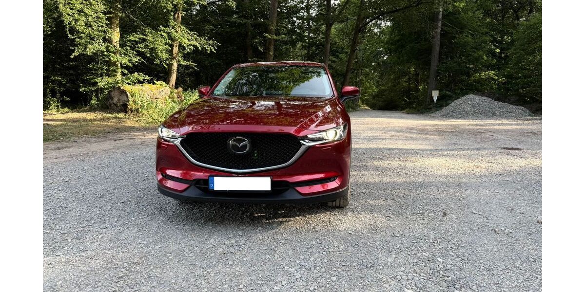 Mazda CX-5 115.000 km 21.000 &euro; Flörsbachtal 63639