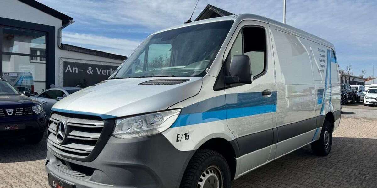 Mercedes-Benz Sprinter 186.579 km 18.999 &euro; Schaafheim 64850